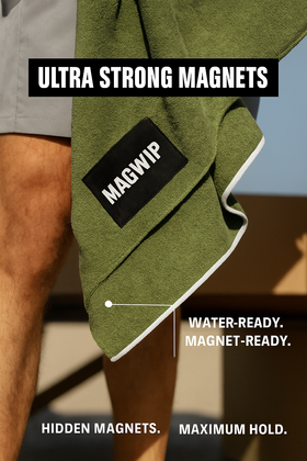 MAGWIP Towel Pro